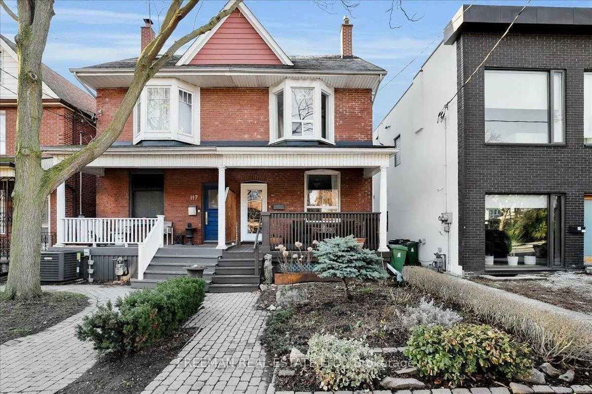 119, Barton, Annex, Toronto