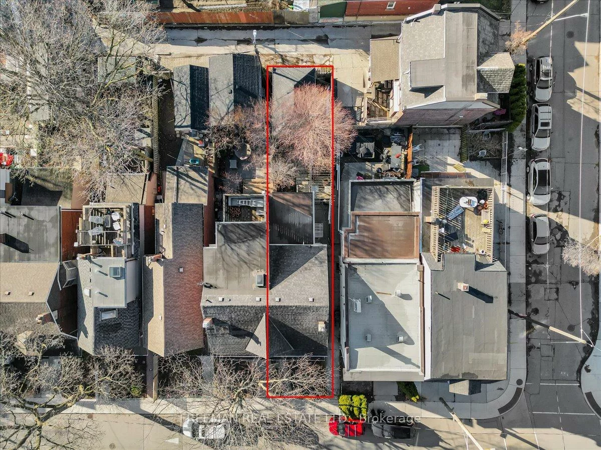 119, Barton, Annex, Toronto