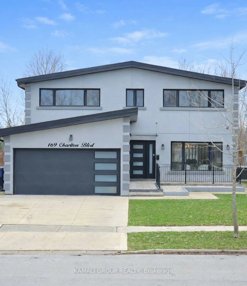 169, Charlton, Newtonbrook West, Toronto