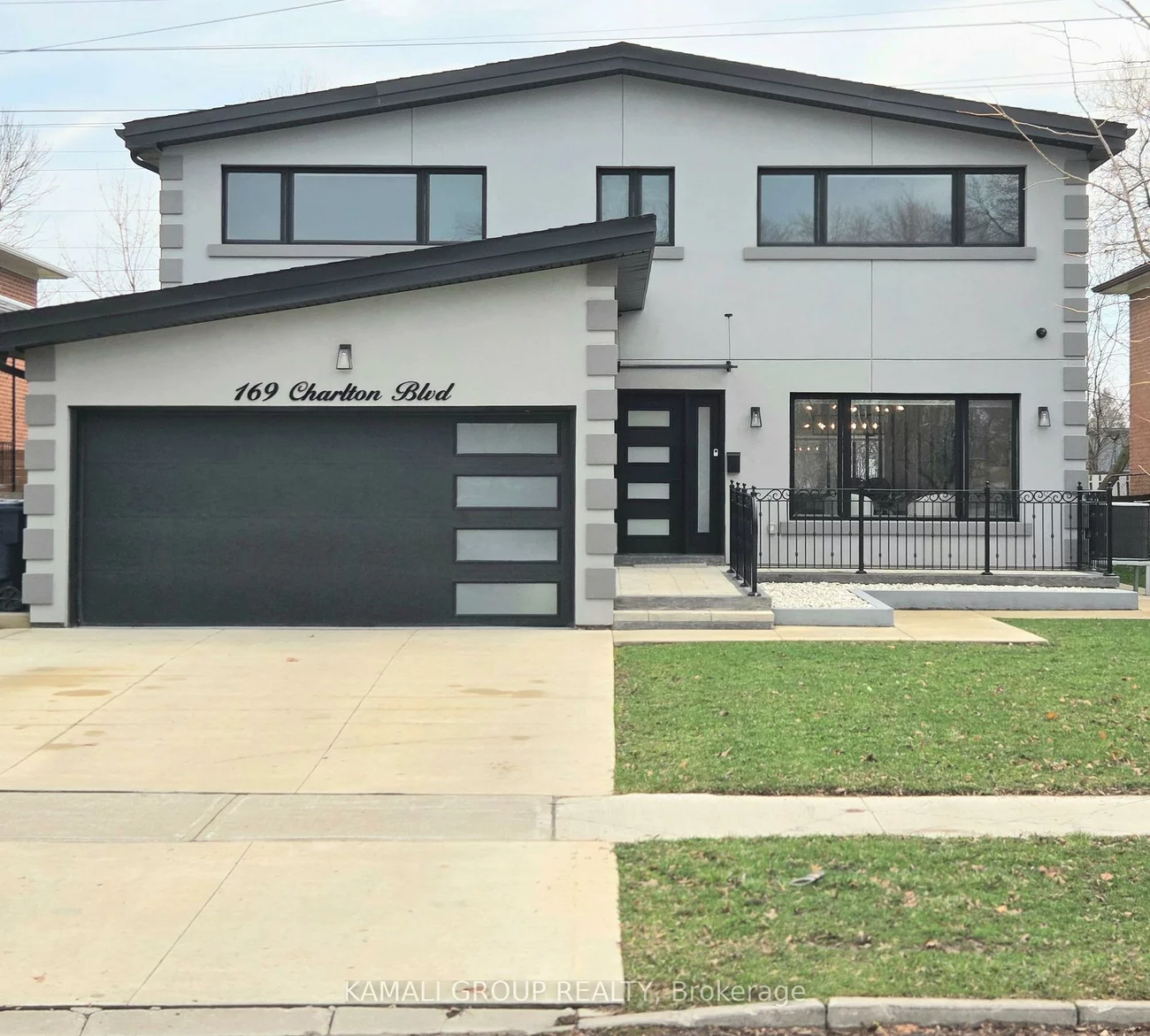 169, Charlton, Newtonbrook West, Toronto