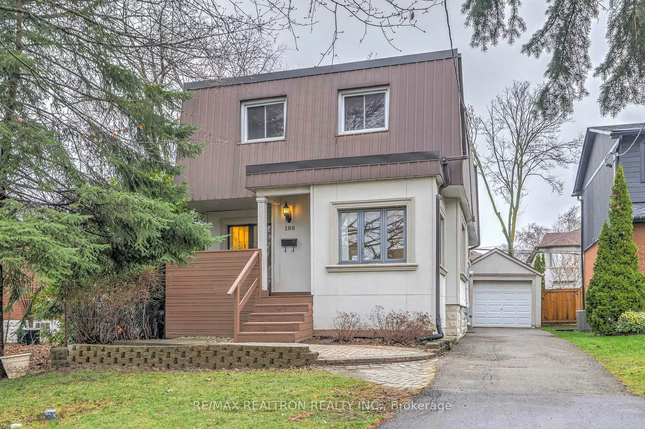 188, Maplehurst, Willowdale East, Toronto