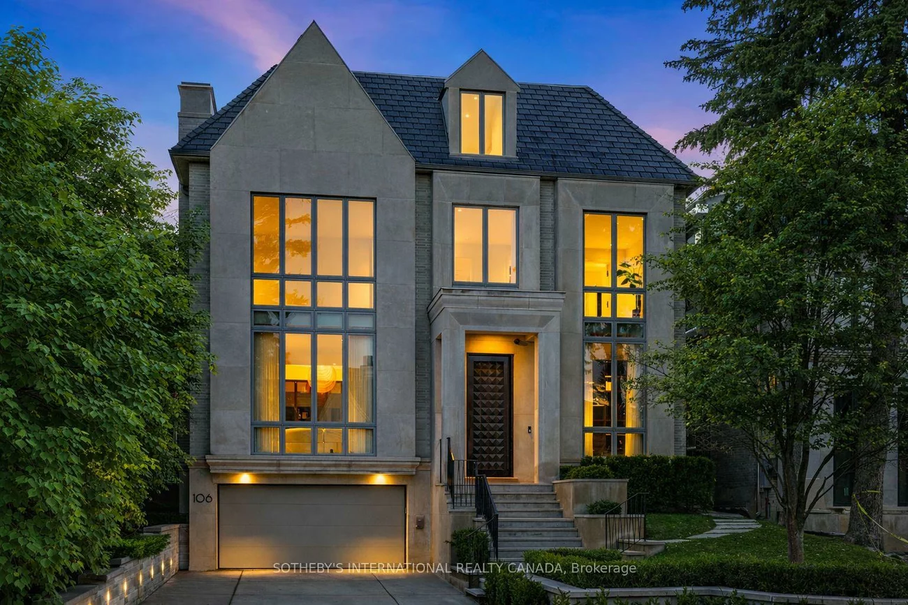 106, Glenayr, Forest Hill South, Toronto