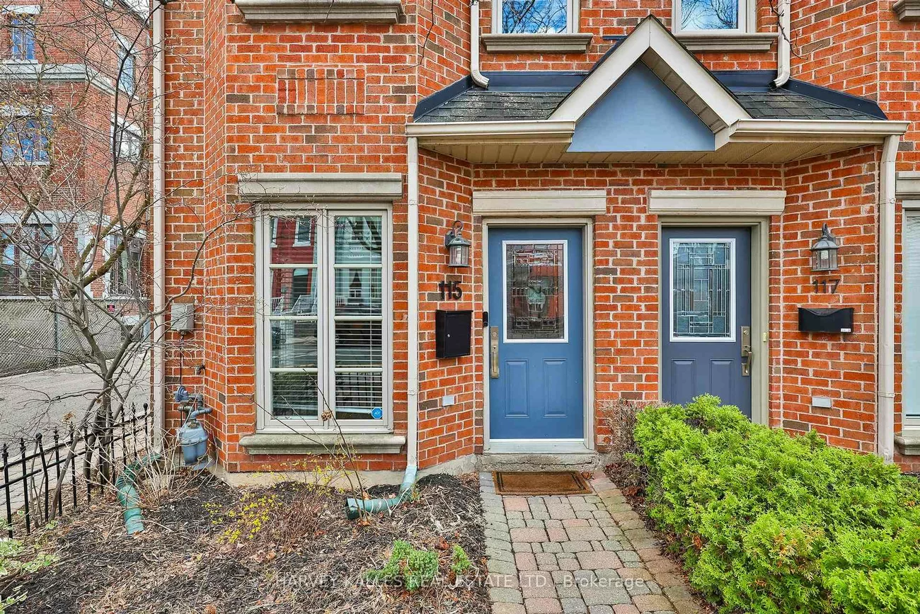 115, Florence, Little Portugal, Toronto