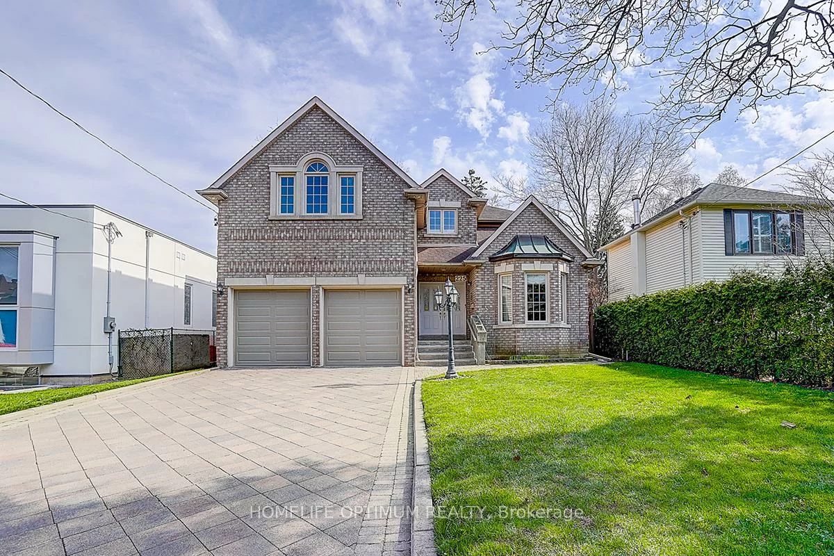 225, Horsham, Willowdale West, Toronto