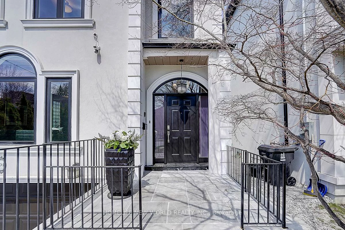 594, Woburn, Bedford Park-Nortown, Toronto