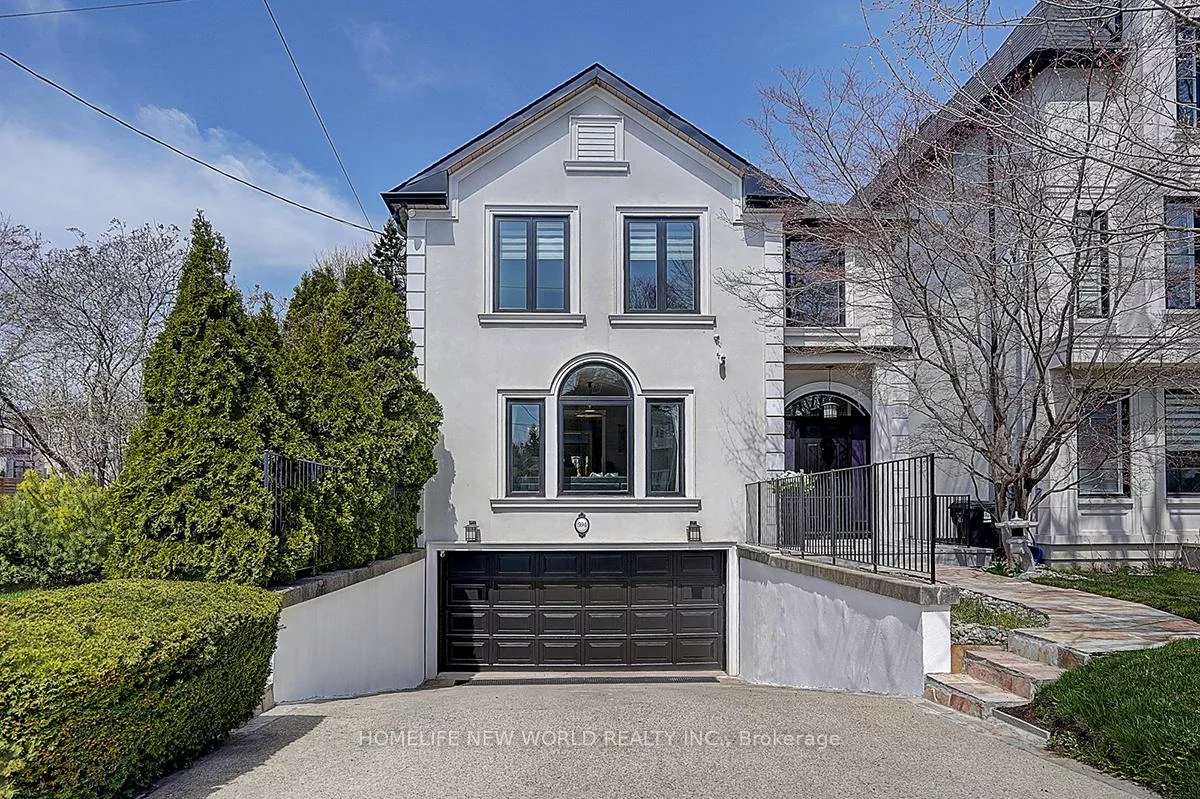 594, Woburn, Bedford Park-Nortown, Toronto