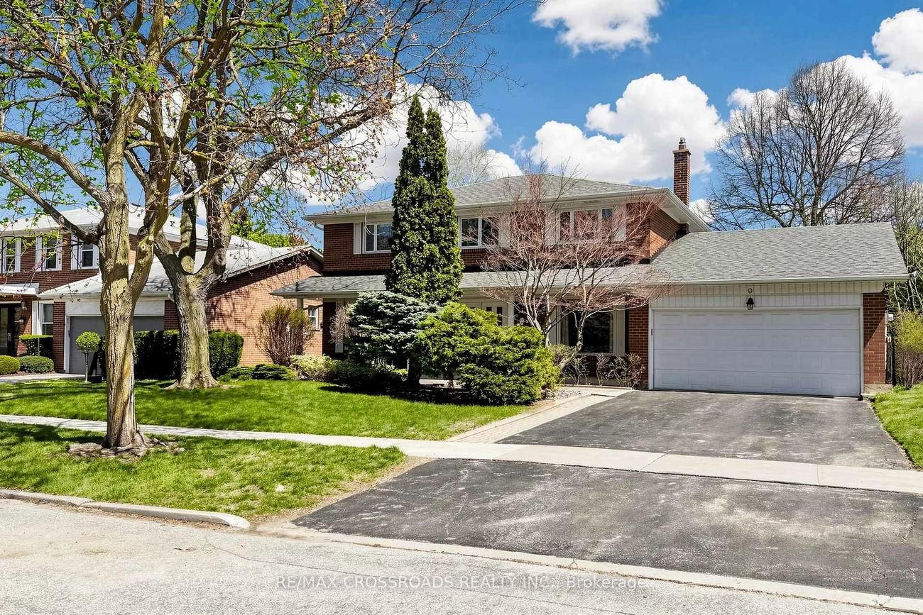 9, Tullamore, St. Andrew-Windfields, Toronto