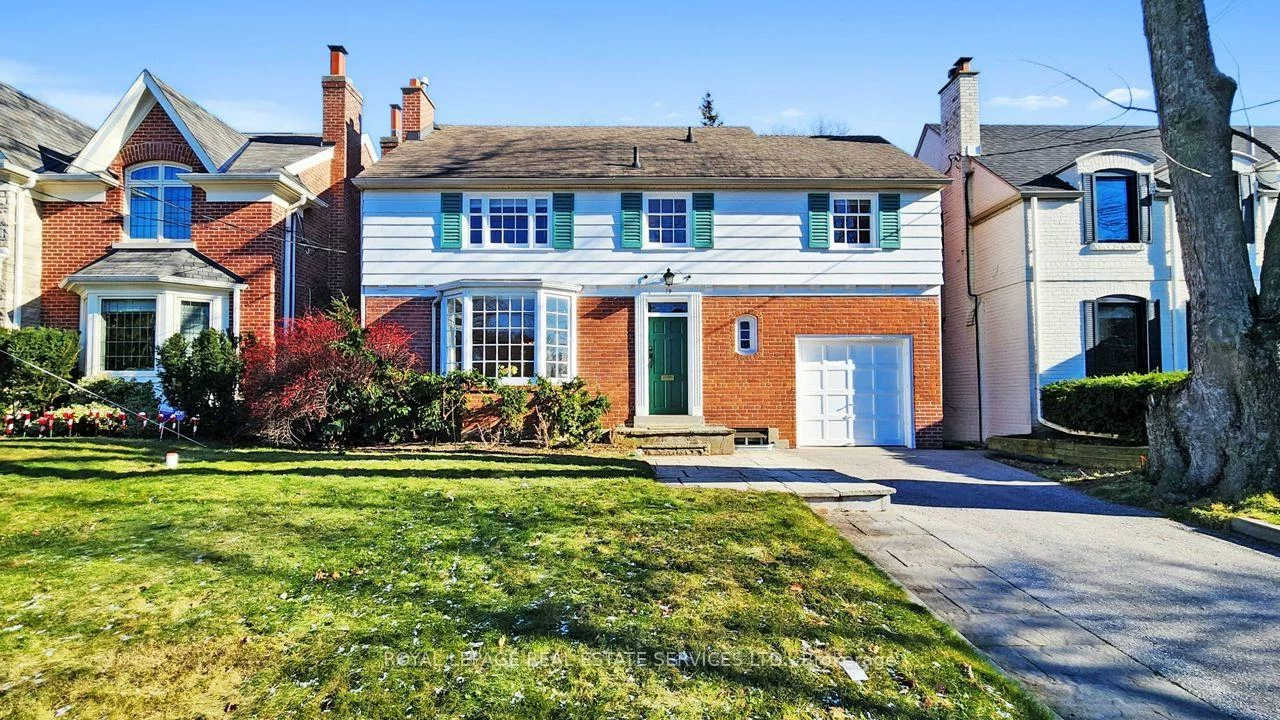 19, Strathgowan, Lawrence Park South, Toronto