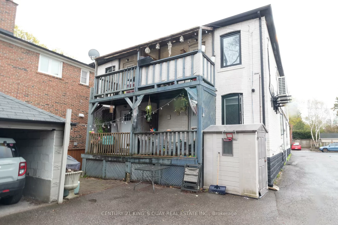 301, Cleveland, Mount Pleasant East, Toronto