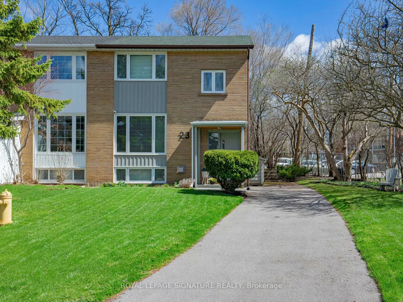 23, Ballymena, Banbury-Don Mills, Toronto