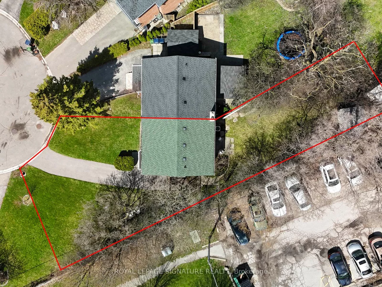 23, Ballymena, Banbury-Don Mills, Toronto