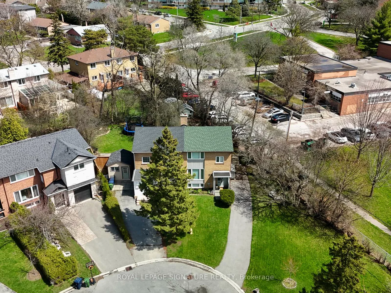 23, Ballymena, Banbury-Don Mills, Toronto