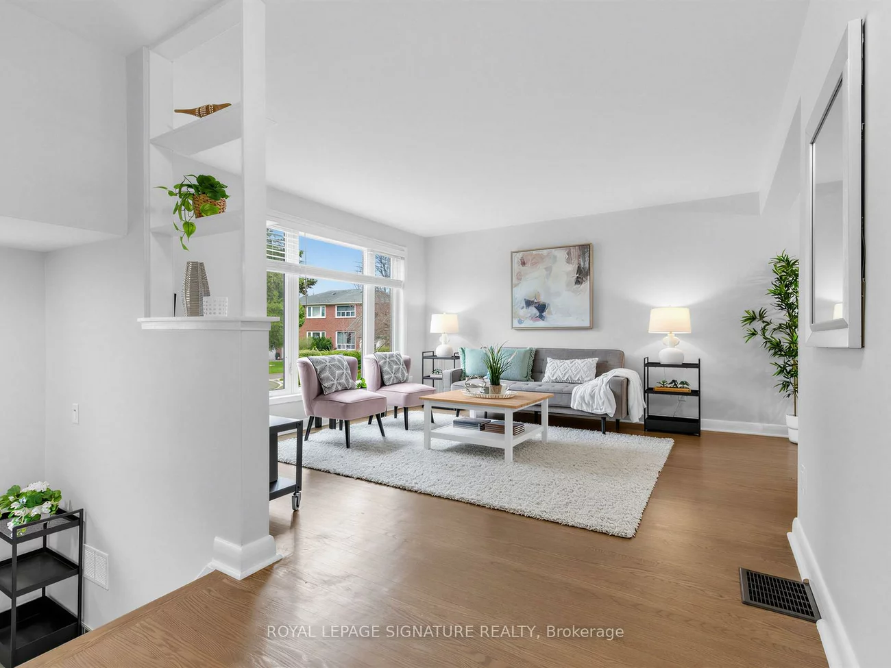 23, Ballymena, Banbury-Don Mills, Toronto