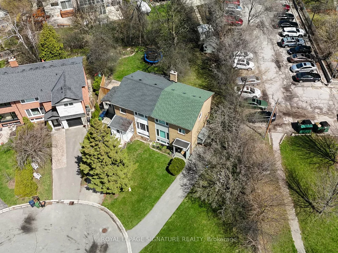 23, Ballymena, Banbury-Don Mills, Toronto