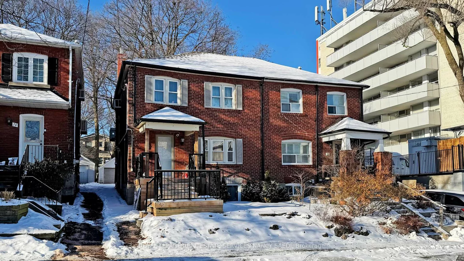 72, Mann, Mount Pleasant East, Toronto