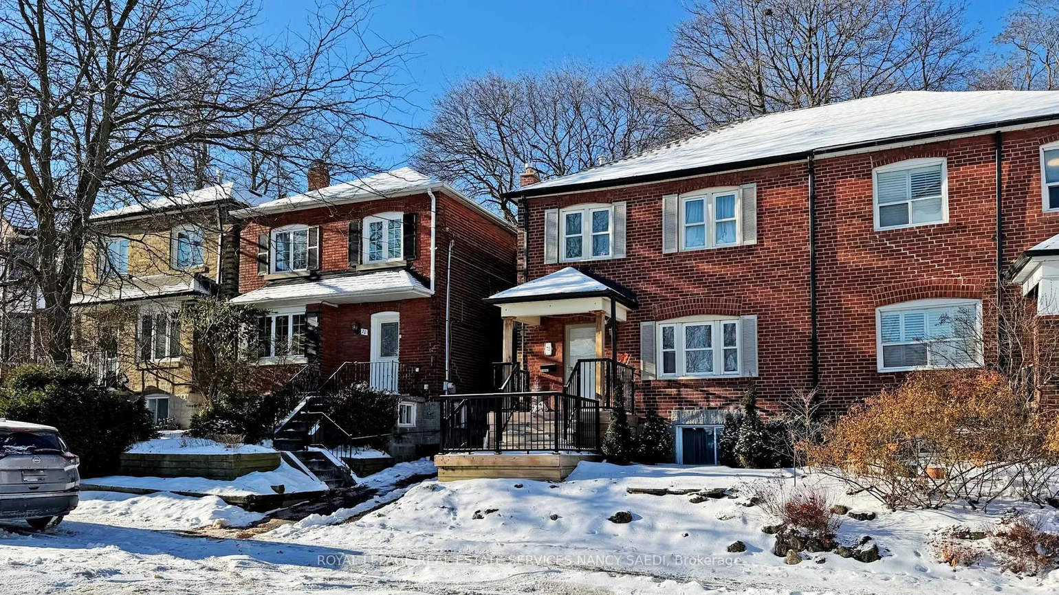 72, Mann, Mount Pleasant East, Toronto