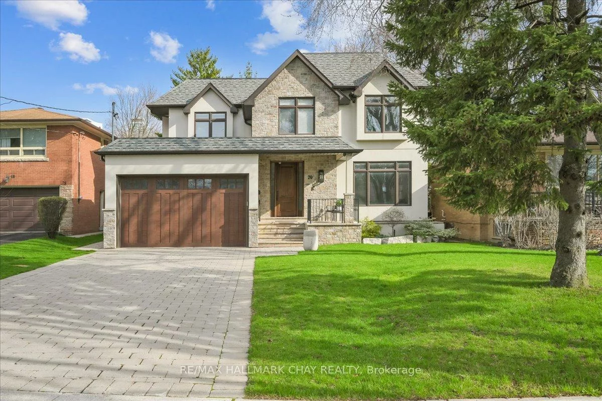 20, Ealing, St. Andrew-Windfields, Toronto
