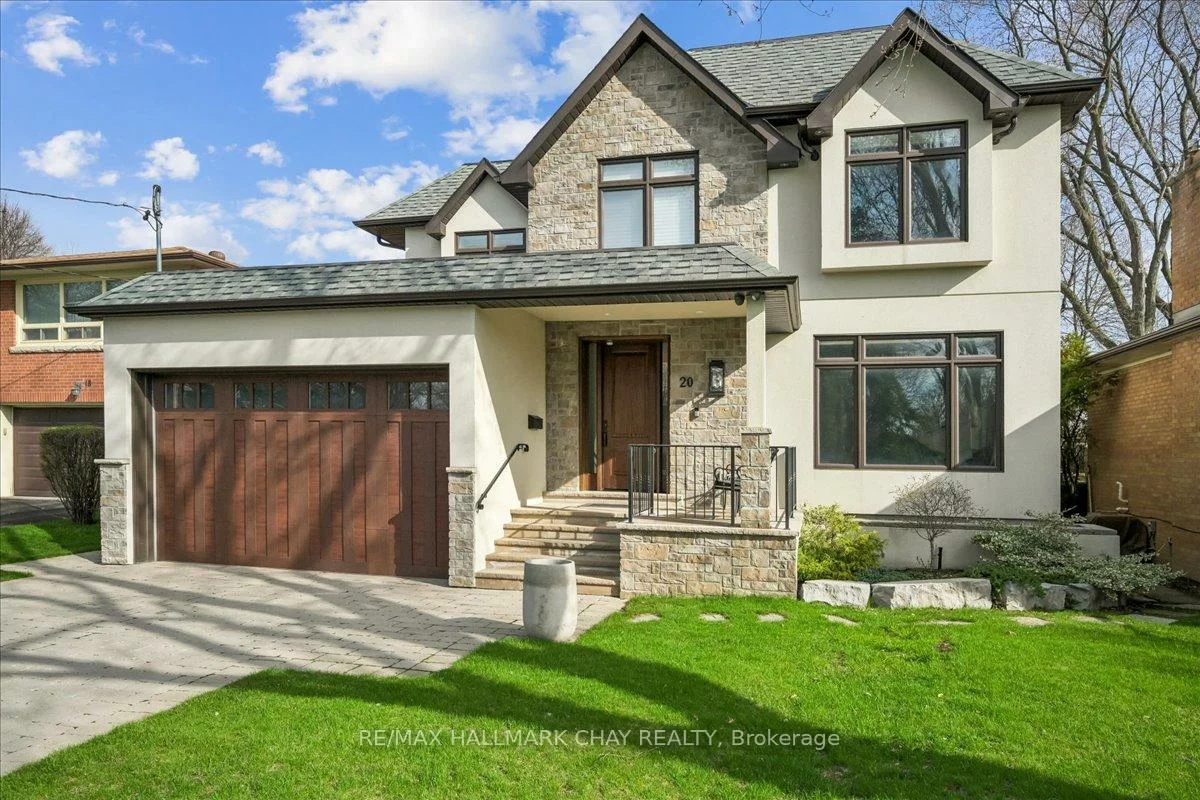 20, Ealing, St. Andrew-Windfields, Toronto