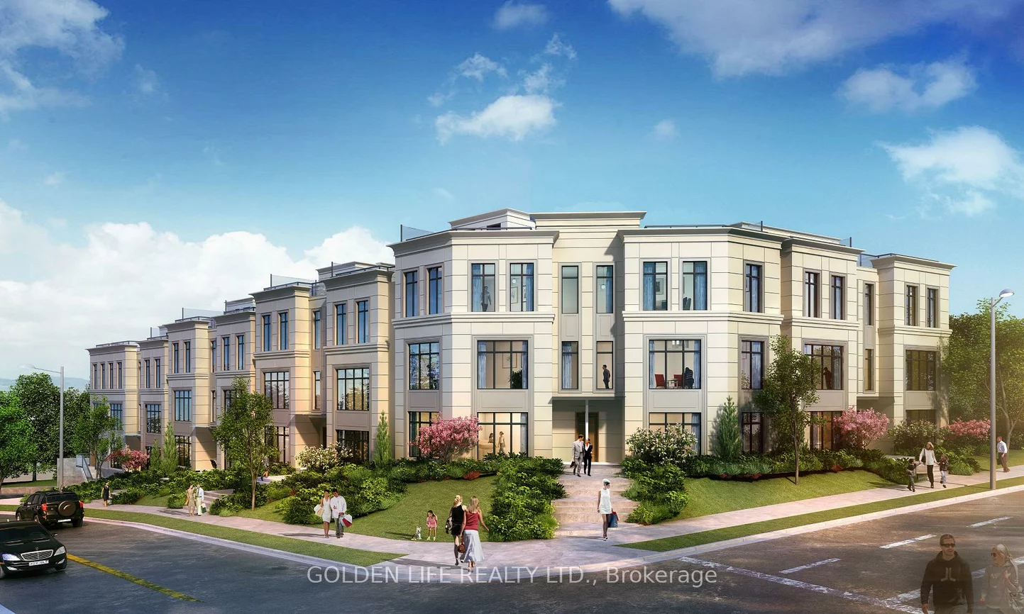 1, Garnier, Bayview Woods-Steeles, Toronto