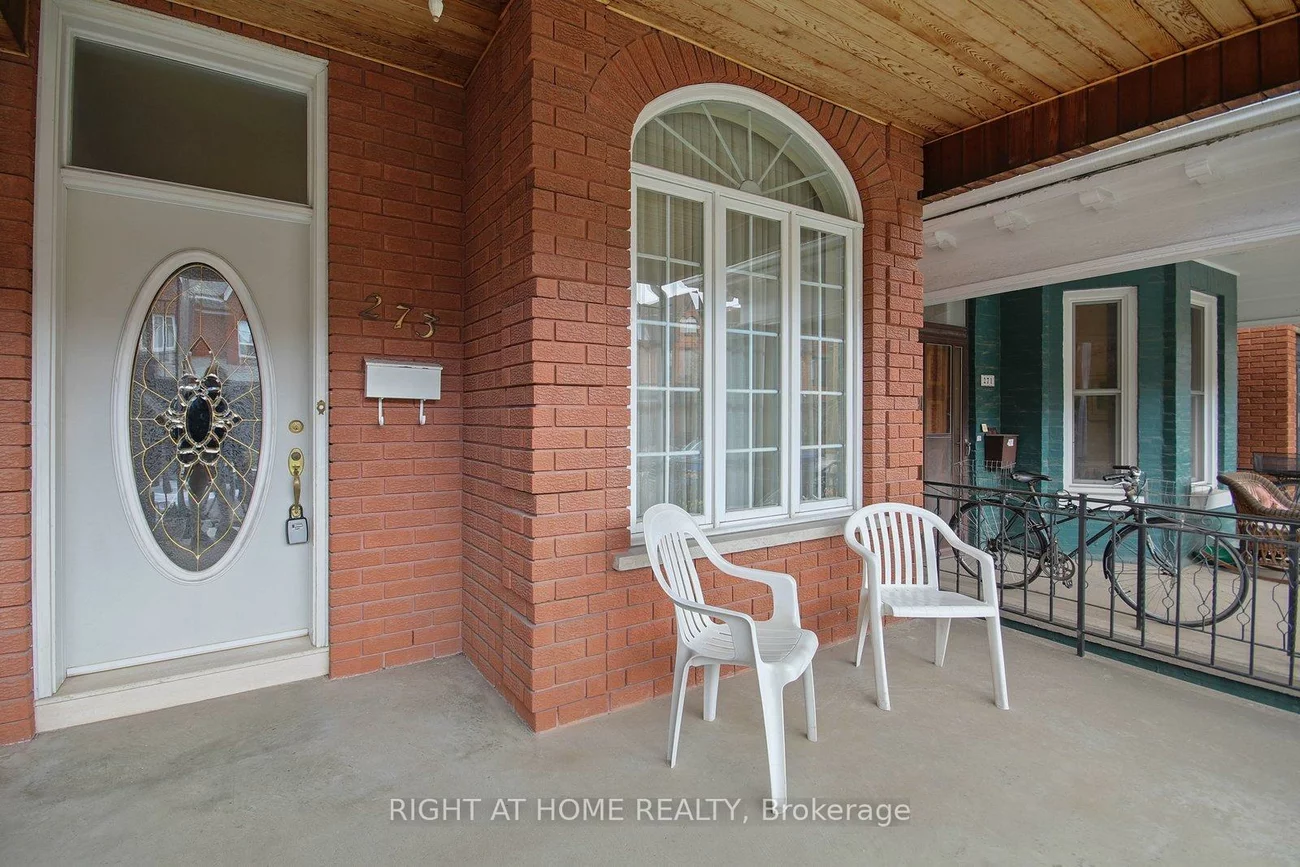 273, Palmerston, Trinity-Bellwoods, Toronto