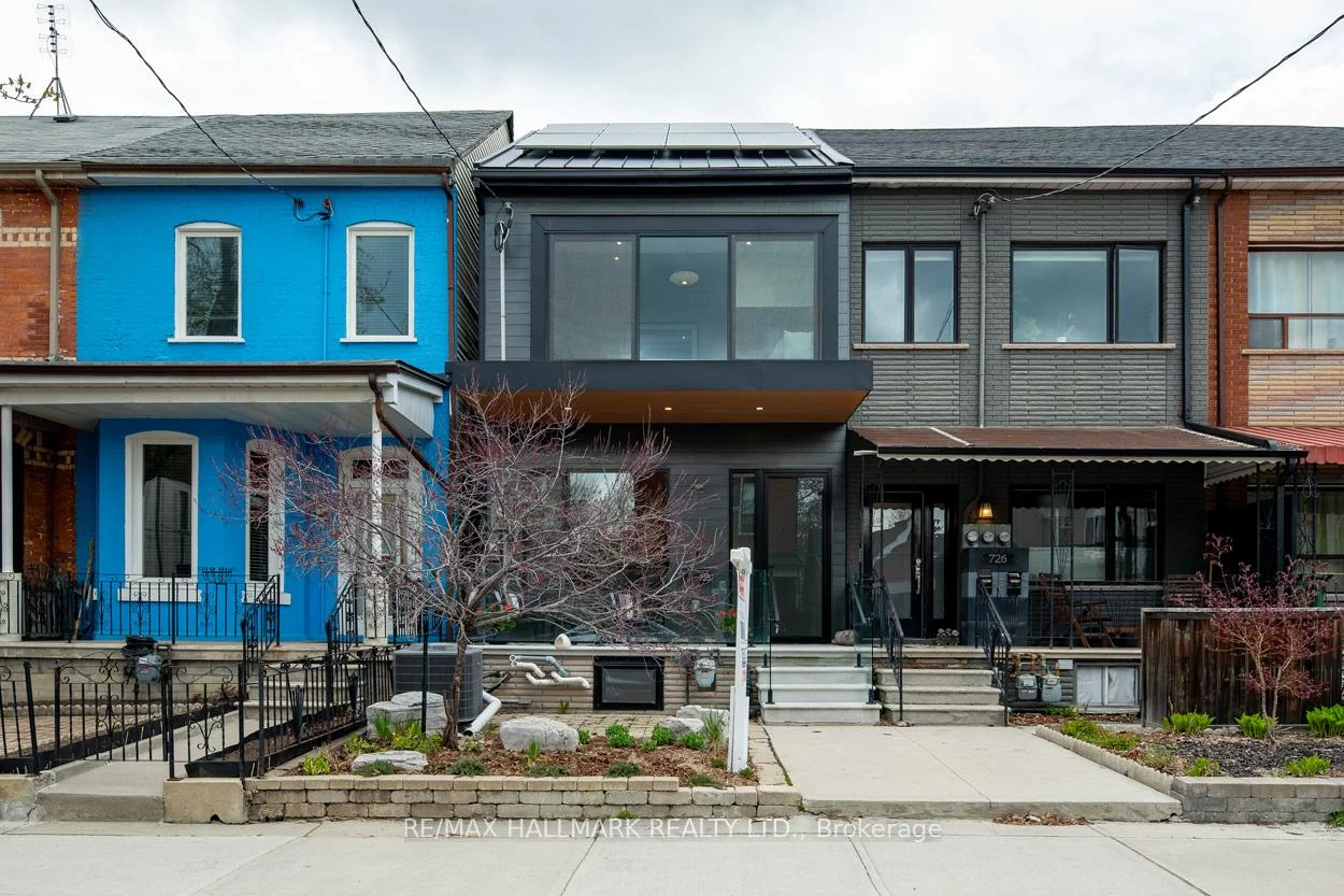728, Richmond, Niagara, Toronto