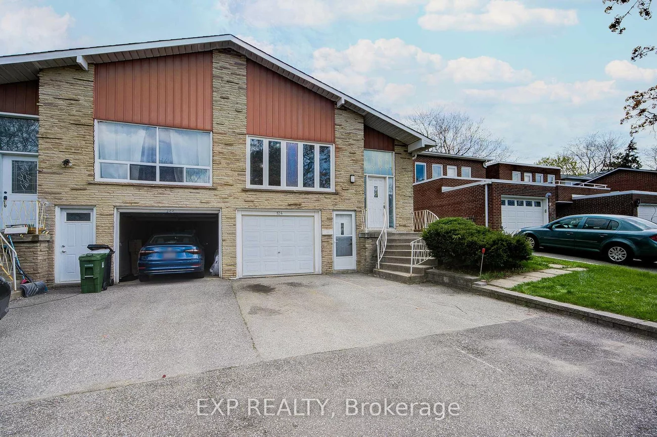 124, Chipwood, Pleasant View, Toronto
