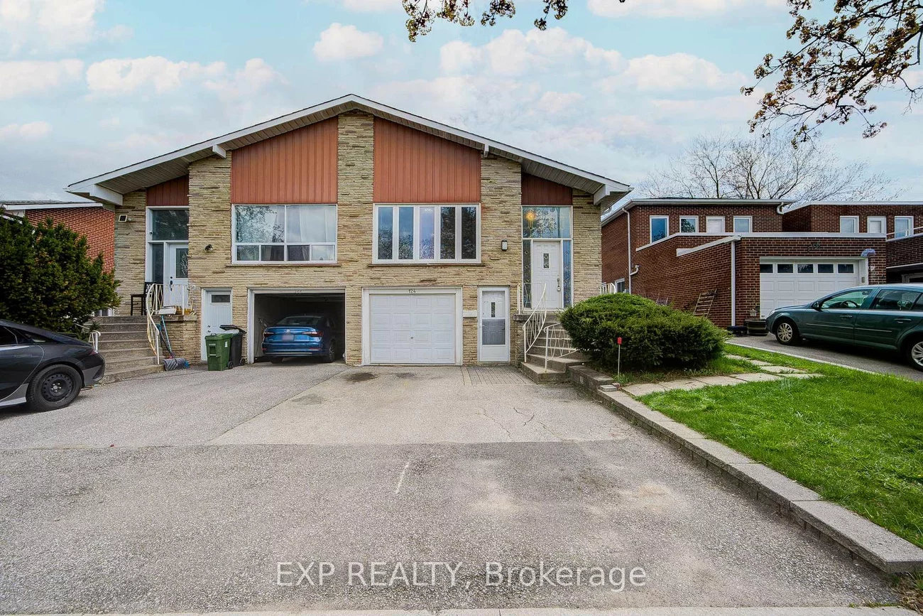 124, Chipwood, Pleasant View, Toronto