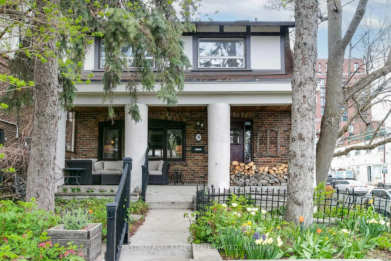 4, Biggar, Wychwood, Toronto
