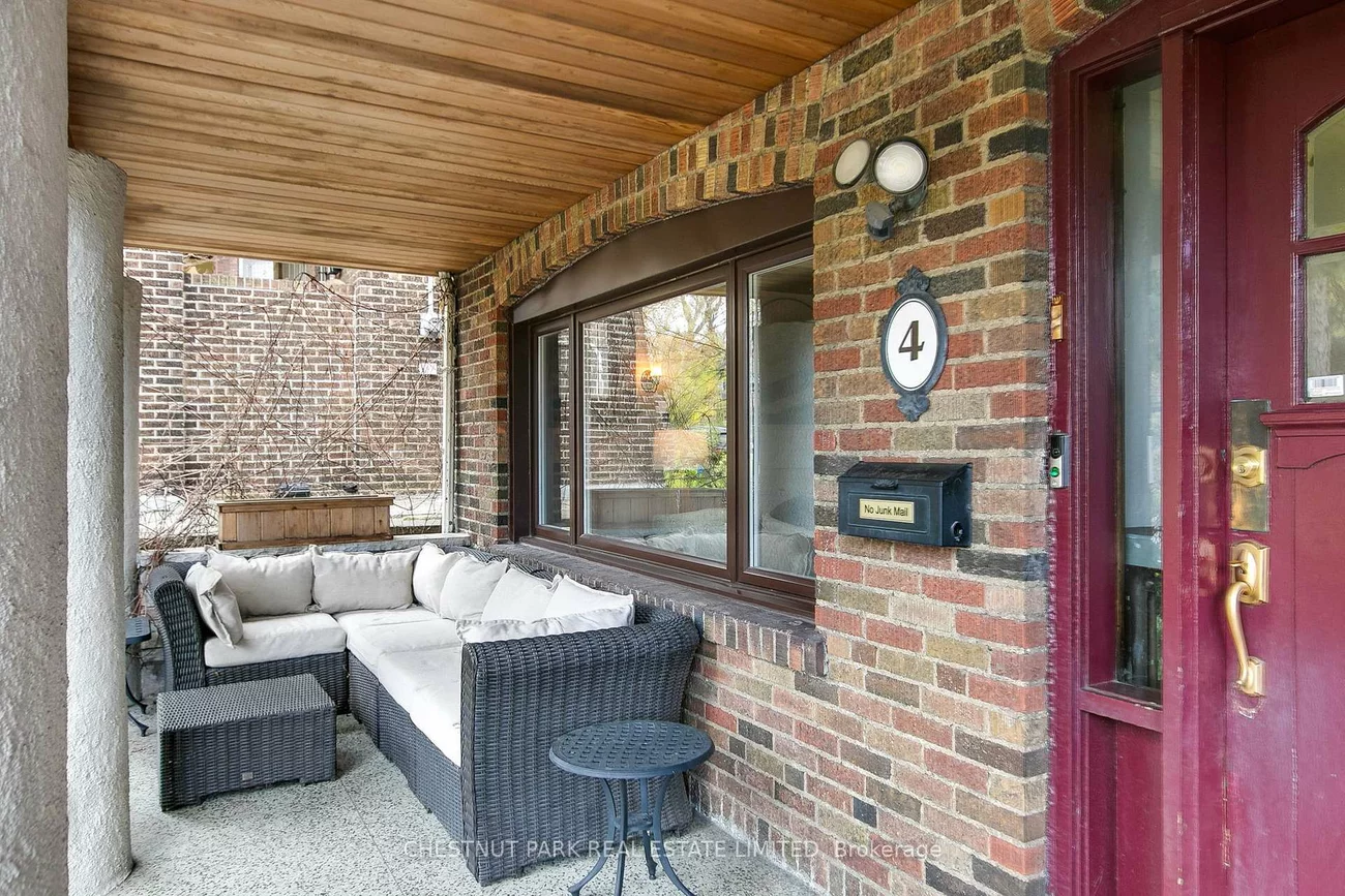 4, Biggar, Wychwood, Toronto