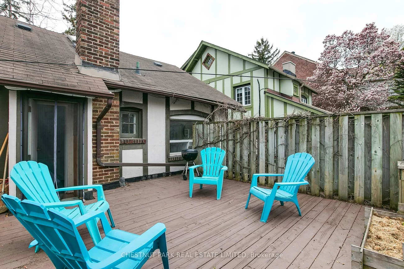 4, Biggar, Wychwood, Toronto