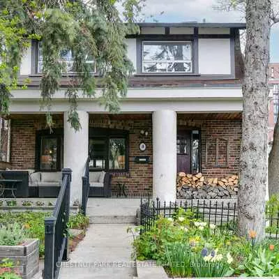4, Biggar, Wychwood, Toronto