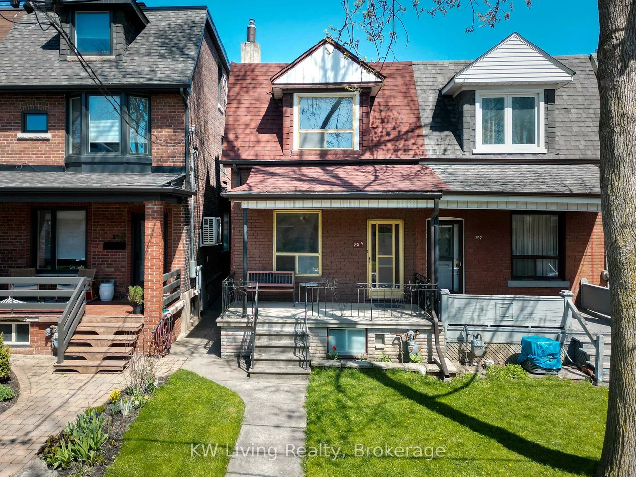 299, Grace, Palmerston-Little Italy, Toronto