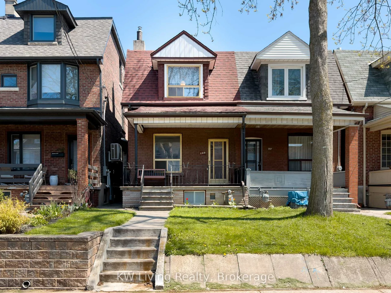 299, Grace, Palmerston-Little Italy, Toronto