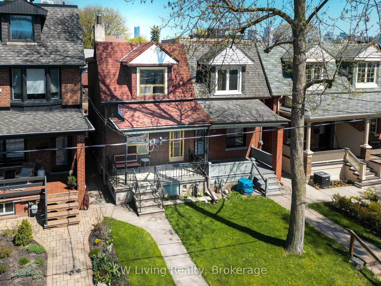 299, Grace, Palmerston-Little Italy, Toronto