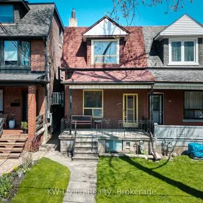 299, Grace, Palmerston-Little Italy, Toronto