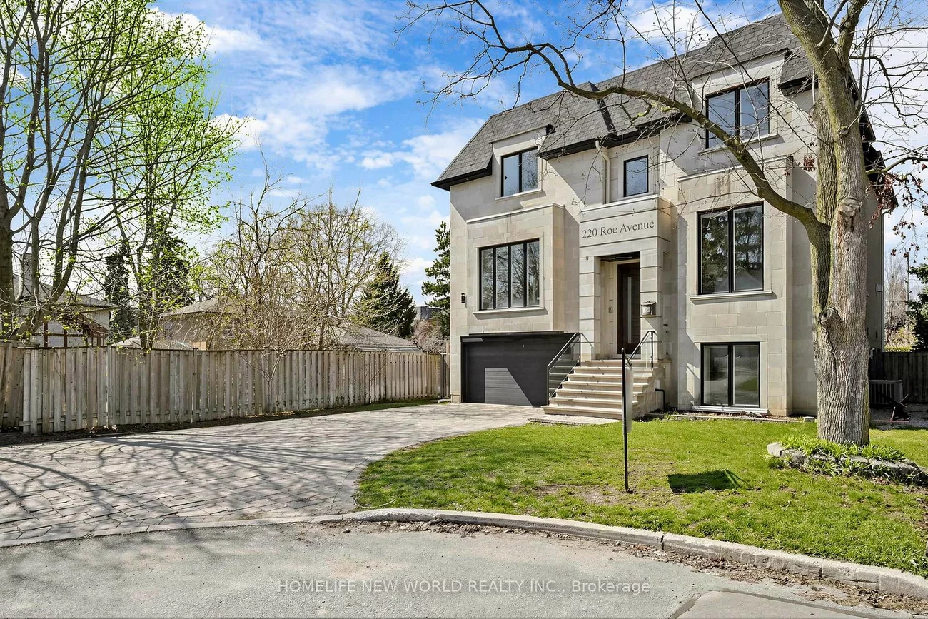 220, Roe, Bedford Park-Nortown, Toronto