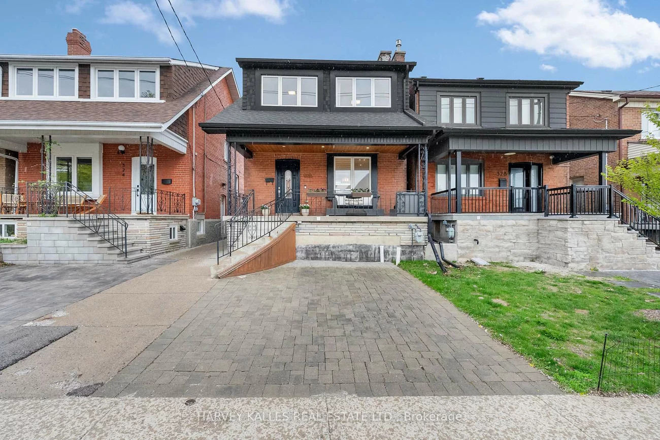 326, Glenholme, Oakwood Village, Toronto