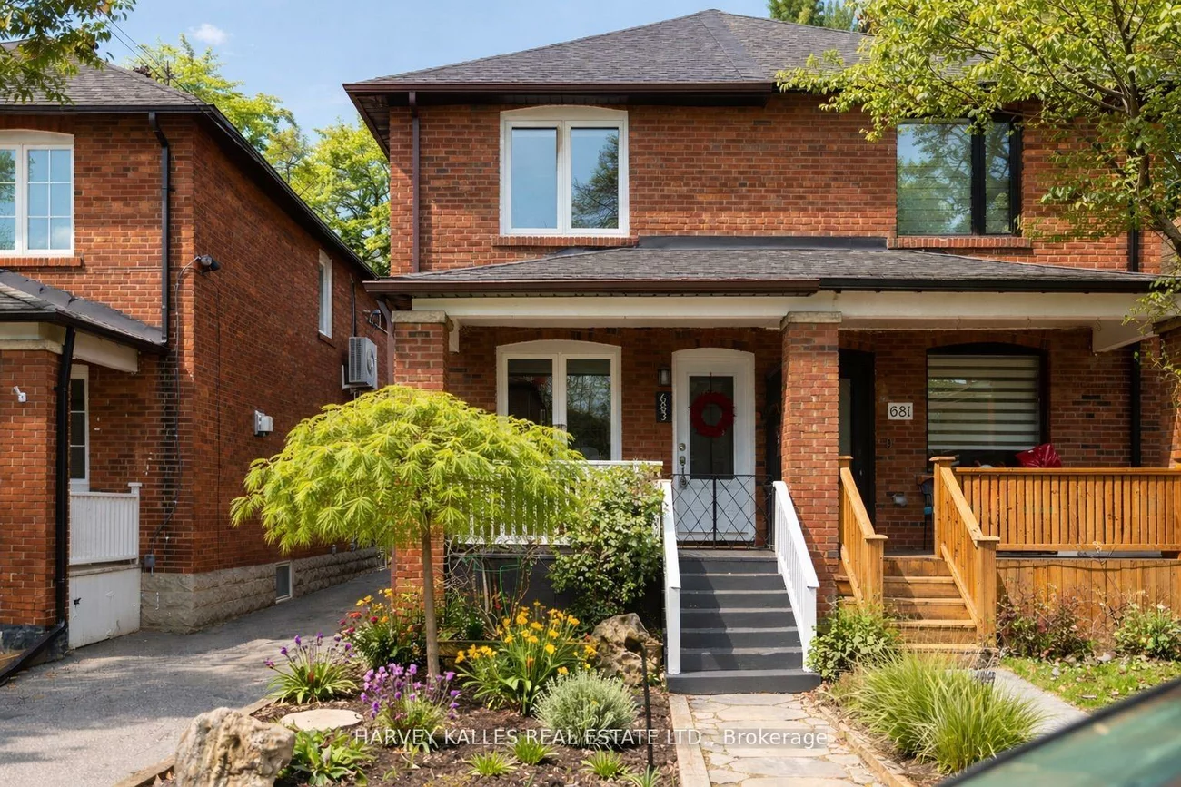 683, Hillsdale, Mount Pleasant East, Toronto