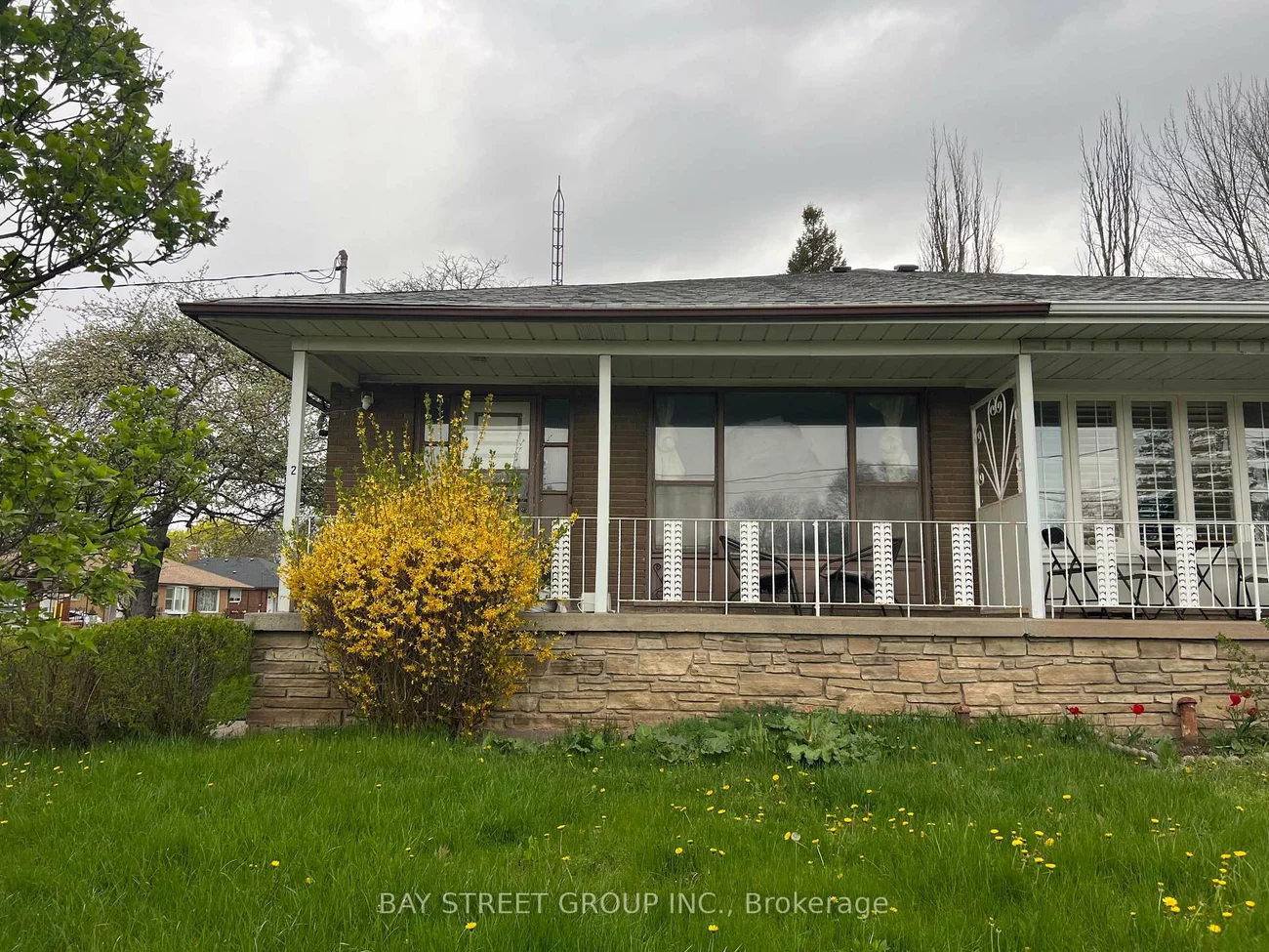 2, Slidell, Parkwoods-Donalda, Toronto