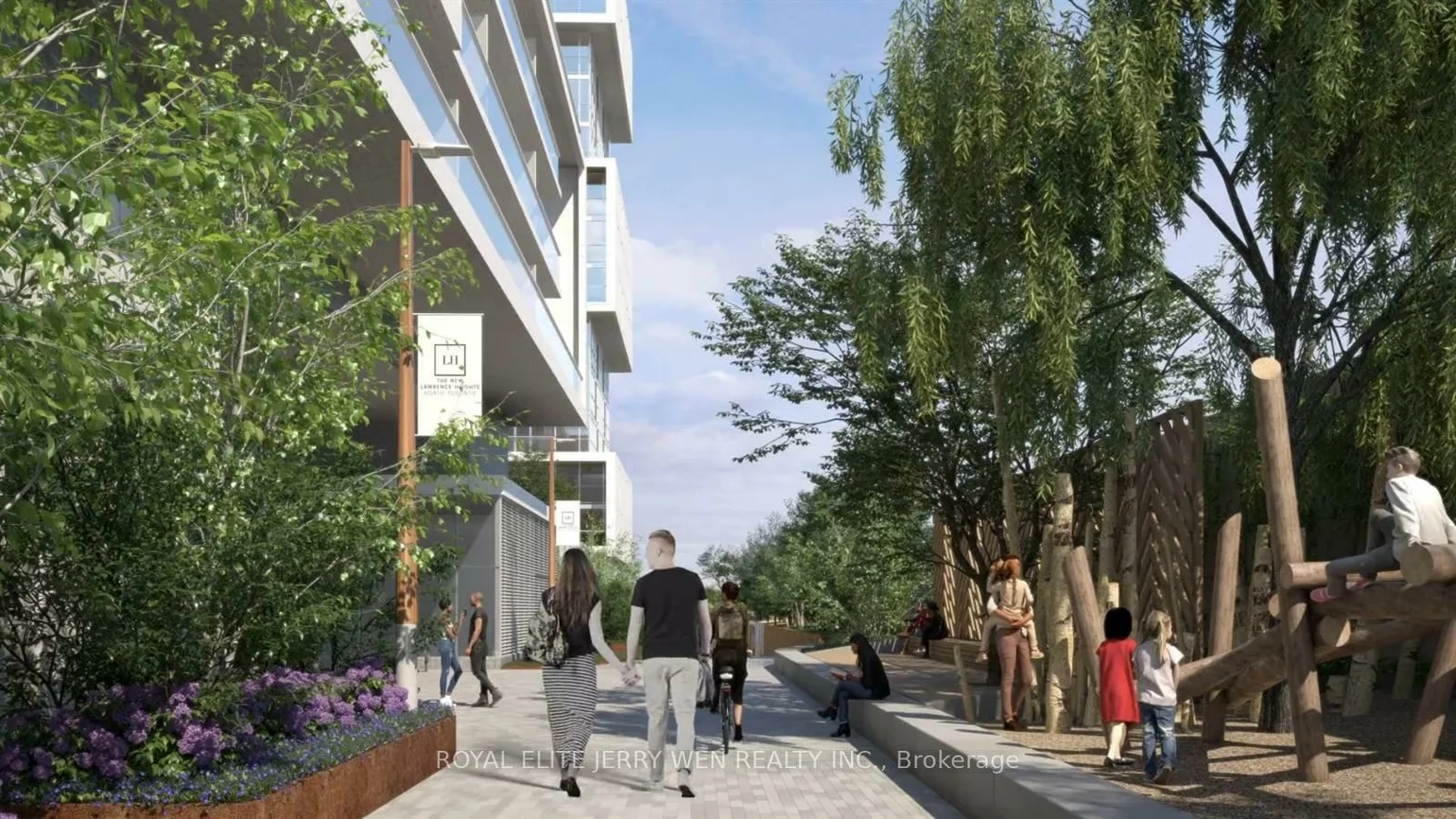 46, Green Gardens, Englemount-Lawrence, Toronto