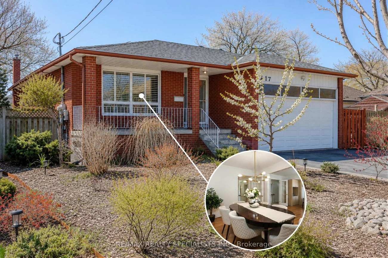 217, Mcallister, Clanton Park, Toronto