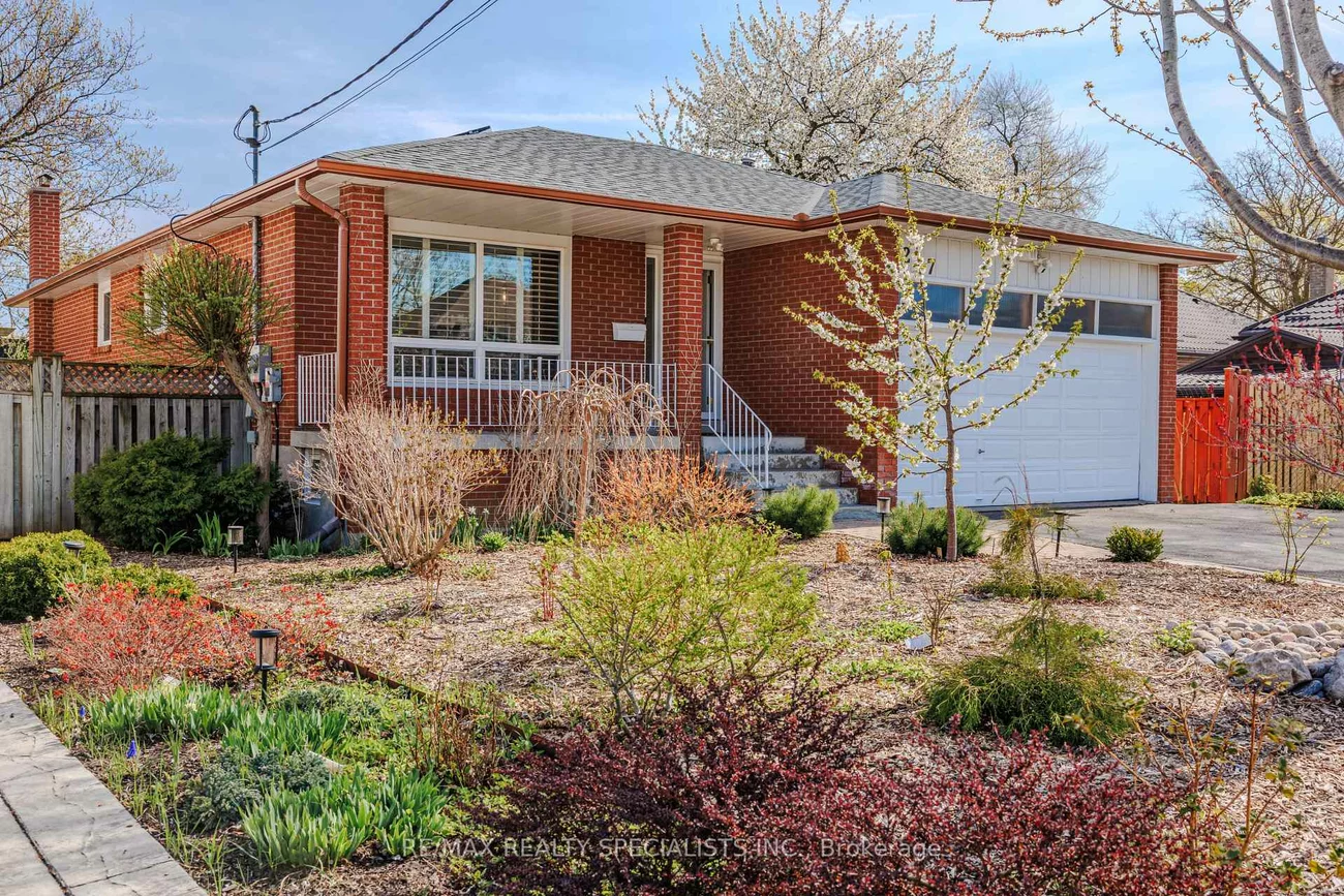 217, Mcallister, Clanton Park, Toronto