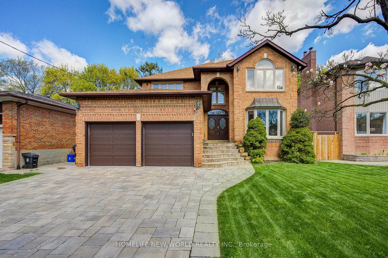 278, Kingsdale, Willowdale East, Toronto