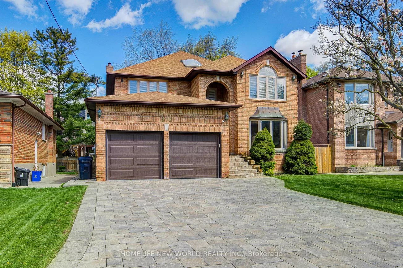 278, Kingsdale, Willowdale East, Toronto
