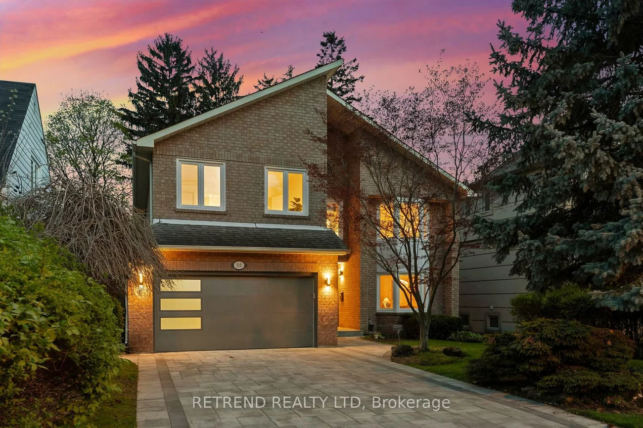 111, Hillcrest, Willowdale East, Toronto