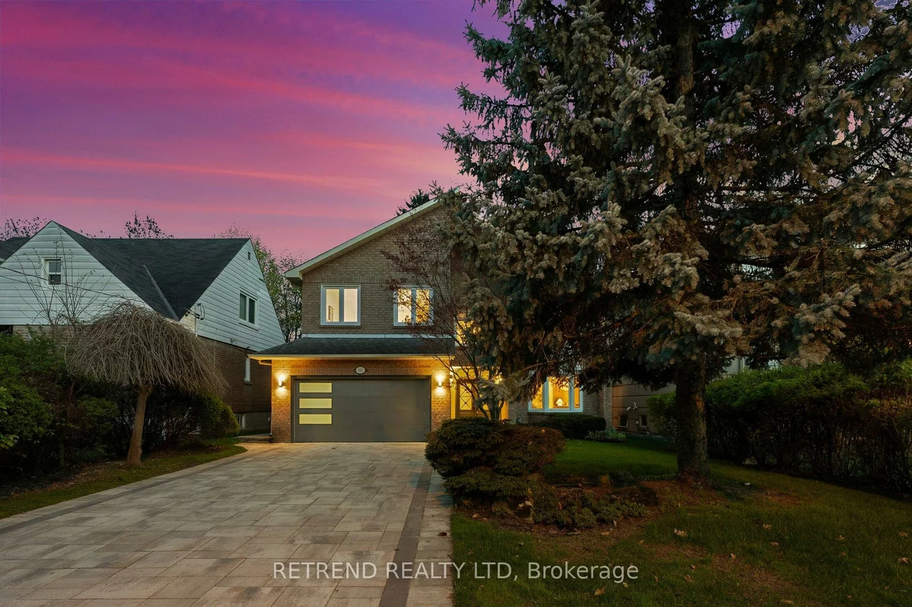 111, Hillcrest, Willowdale East, Toronto