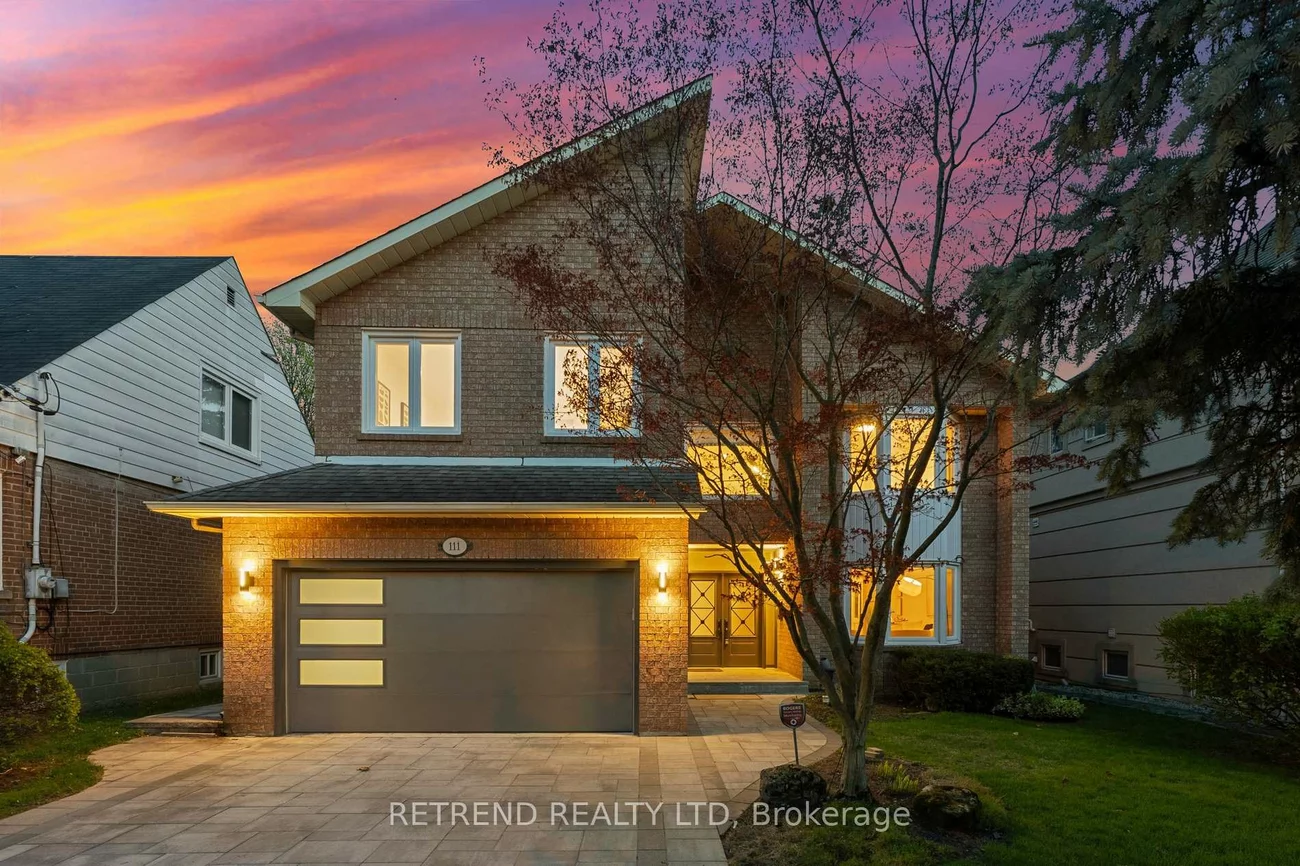 111, Hillcrest, Willowdale East, Toronto