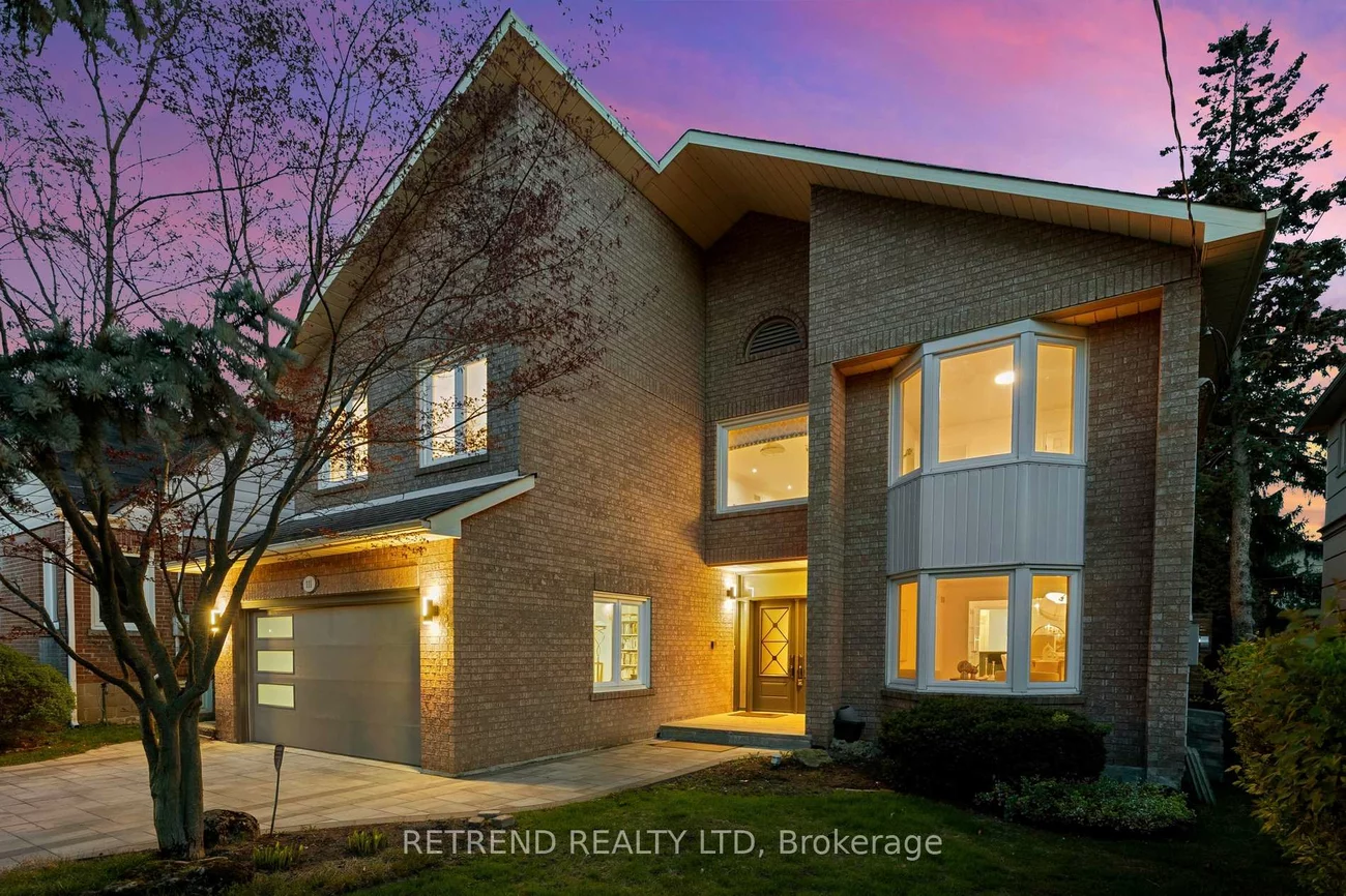 111, Hillcrest, Willowdale East, Toronto