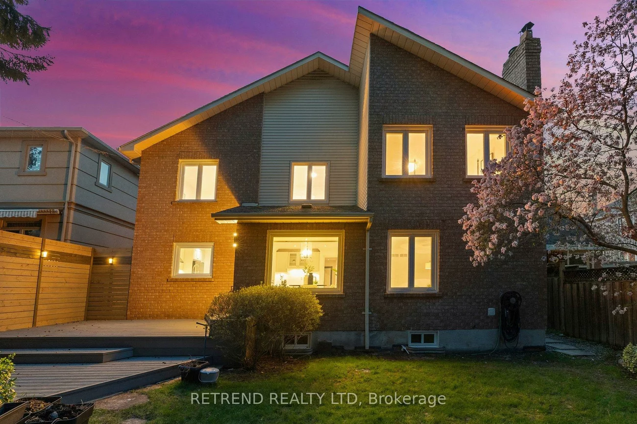 111, Hillcrest, Willowdale East, Toronto