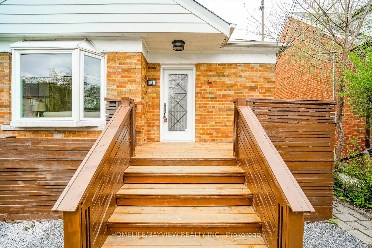 14, Easton, Lansing-Westgate, Toronto